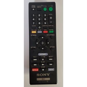Sony RMTB119A Remote